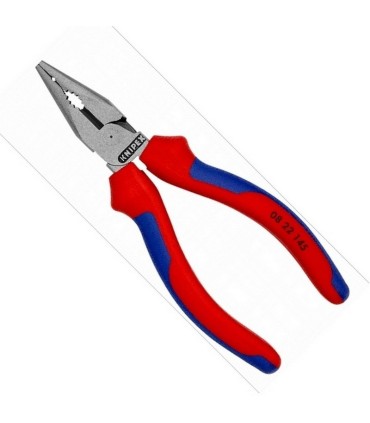 Knipex 08 22 145 Sivri Uçlu Kombine Pense 145mm
