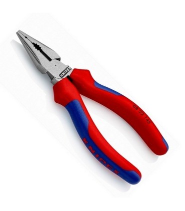 Knipex 08 22 145 Sivri Uçlu Kombine Pense 145mm