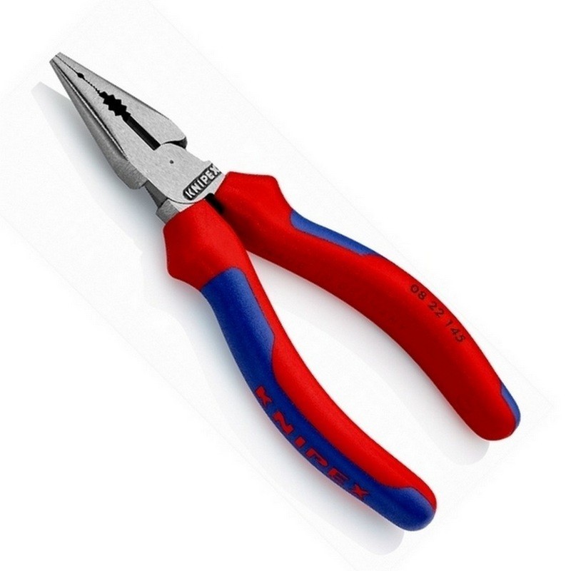 Knipex 08 22 145 Sivri Uçlu Kombine Pense 145mm