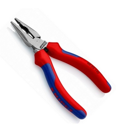 Knipex 08 22 145 Sivri Uçlu Kombine Pense 145mm
