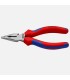 Knipex 08 22 145 Sivri Uçlu Kombine Pense 145mm