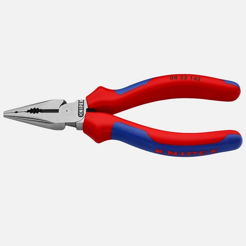 Knipex 08 22 145 Sivri Uçlu Kombine Pense 145mm