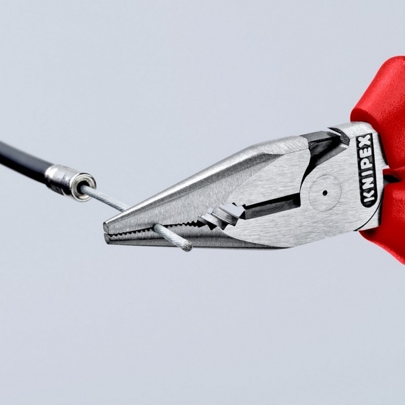 Knipex 08 22 145 Sivri Uçlu Kombine Pense 145mm