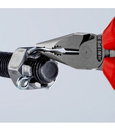 Knipex 08 22 145 Sivri Uçlu Kombine Pense 145mm