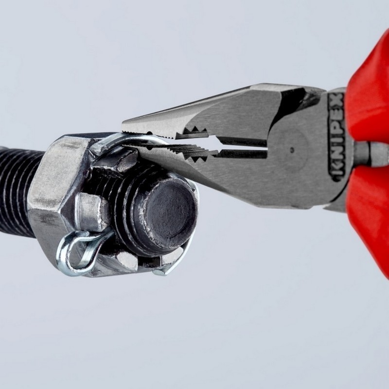 Knipex 08 22 145 Sivri Uçlu Kombine Pense 145mm