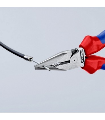 Knipex 08 22 145 Sivri Uçlu Kombine Pense 145mm