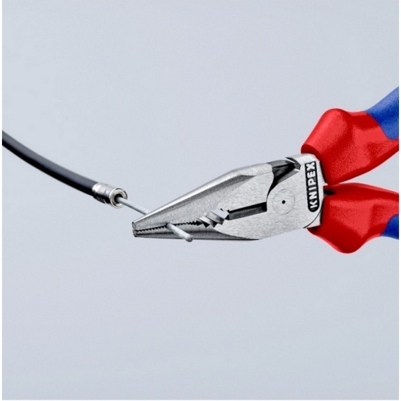 Knipex 08 22 145 Sivri Uçlu Kombine Pense 145mm