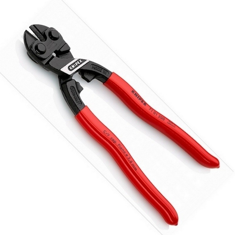 Knipex Cobolt 7101200 Mafsallı Yankeski 200mm