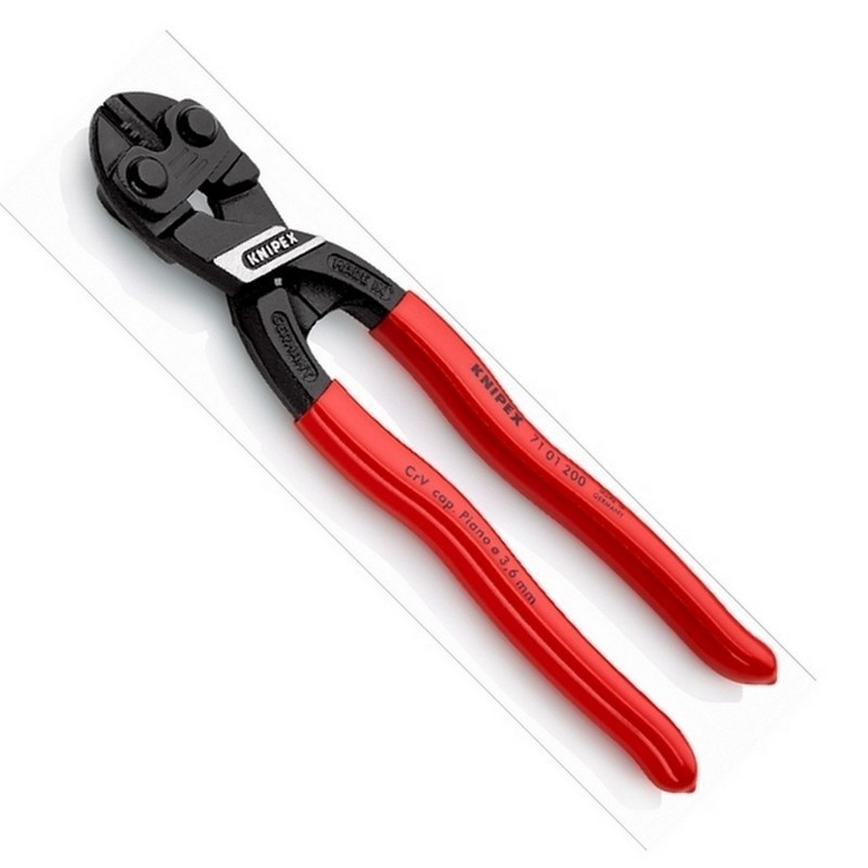 Knipex Cobolt 7101200 Mafsallı Yankeski 200mm