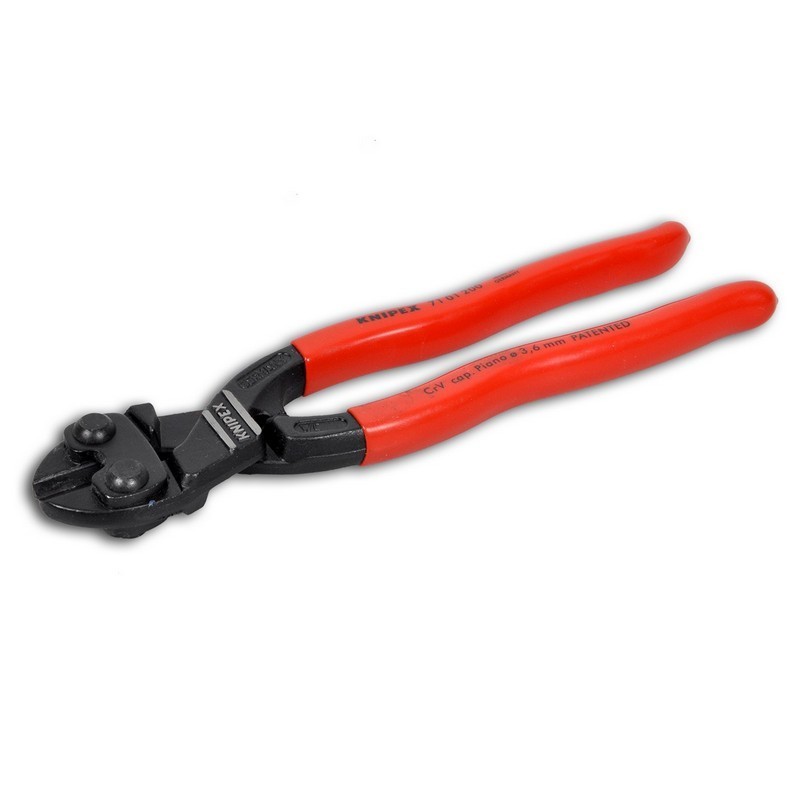 Knipex Cobolt 7101200 Mafsallı Yankeski 200mm
