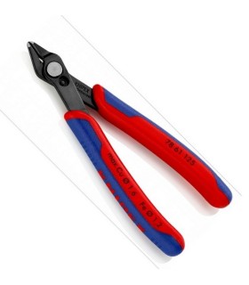 Knipex 78 61 125 Elektronikçi Super Knips Yankeski 125mm
