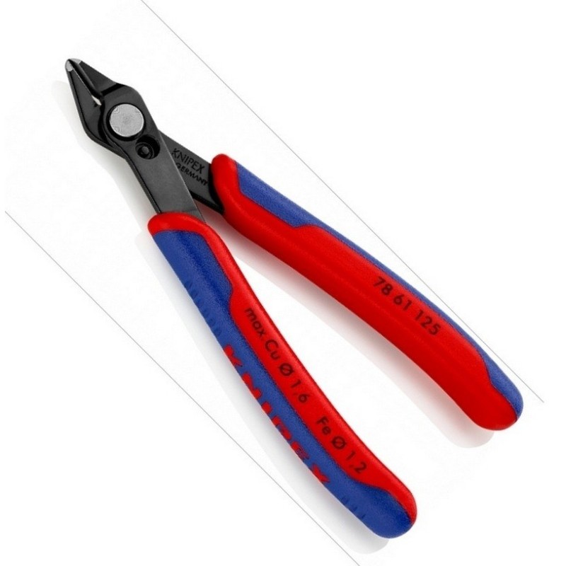 Knipex 78 61 125 Elektronikçi Super Knips Yankeski 125mm