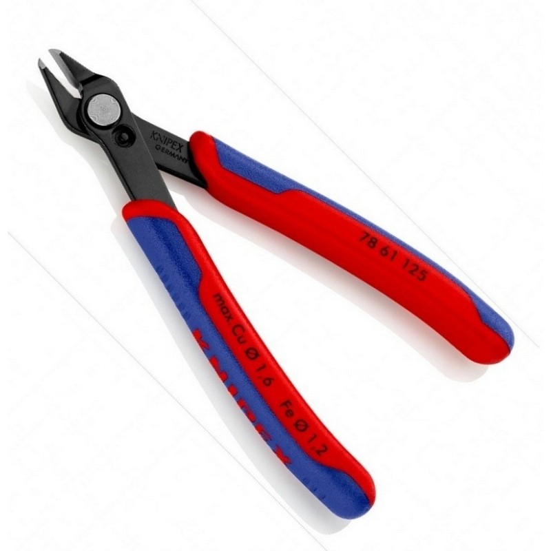 Knipex 78 61 125 Elektronikçi Super Knips Yankeski 125mm
