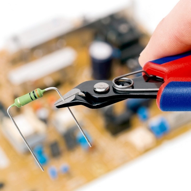 Knipex 78 61 125 Elektronikçi Super Knips Yankeski 125mm