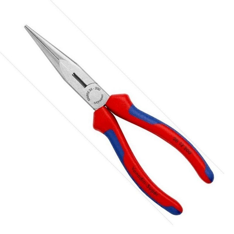Knipex 26 12 200 Kargaburun Leylek Burnu Tipi 200mm