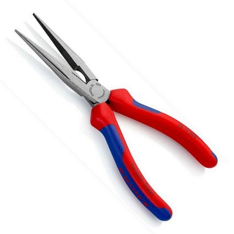 Knipex 26 12 200 Kargaburun Leylek Burnu Tipi 200mm