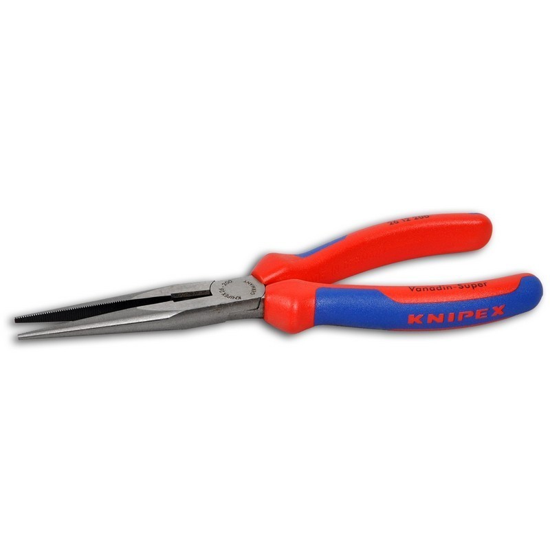 Knipex 26 12 200 Kargaburun Leylek Burnu Tipi 200mm