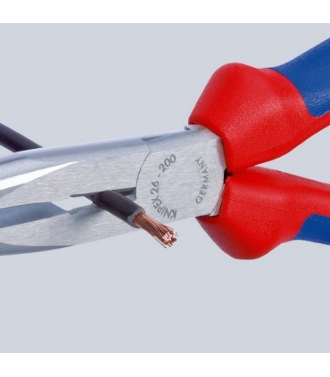 Knipex 26 12 200 Kargaburun Leylek Burnu Tipi 200mm