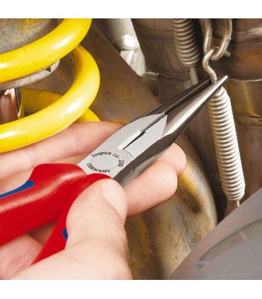 Knipex 26 12 200 Kargaburun Leylek Burnu Tipi 200mm