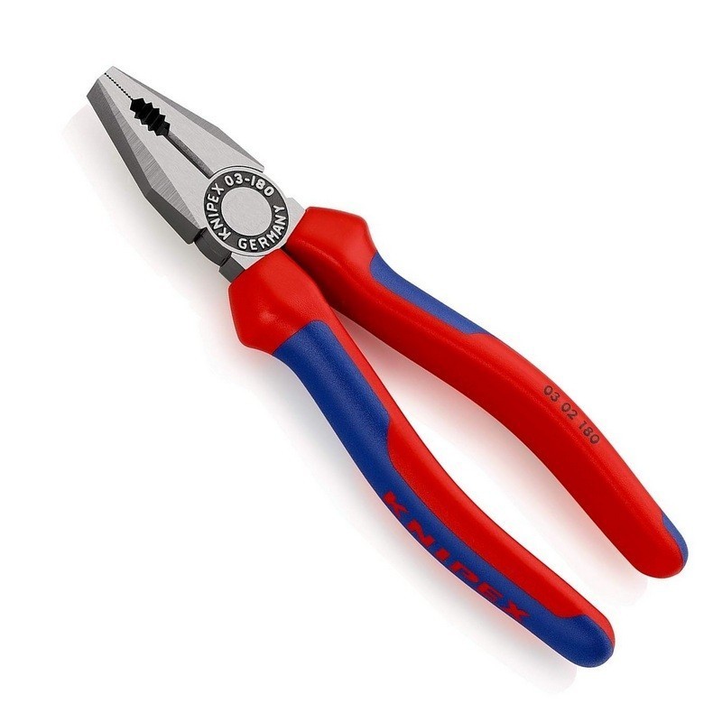 Knipex 03 02 180 Kombine Pense 180mm