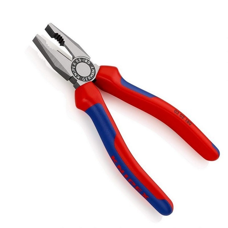 Knipex 03 02 180 Kombine Pense 180mm