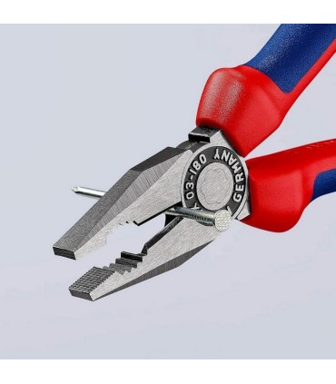 Knipex 03 02 180 Kombine Pense 180mm