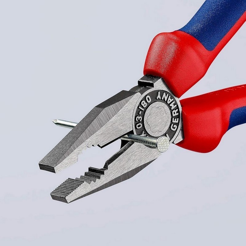 Knipex 03 02 180 Kombine Pense 180mm