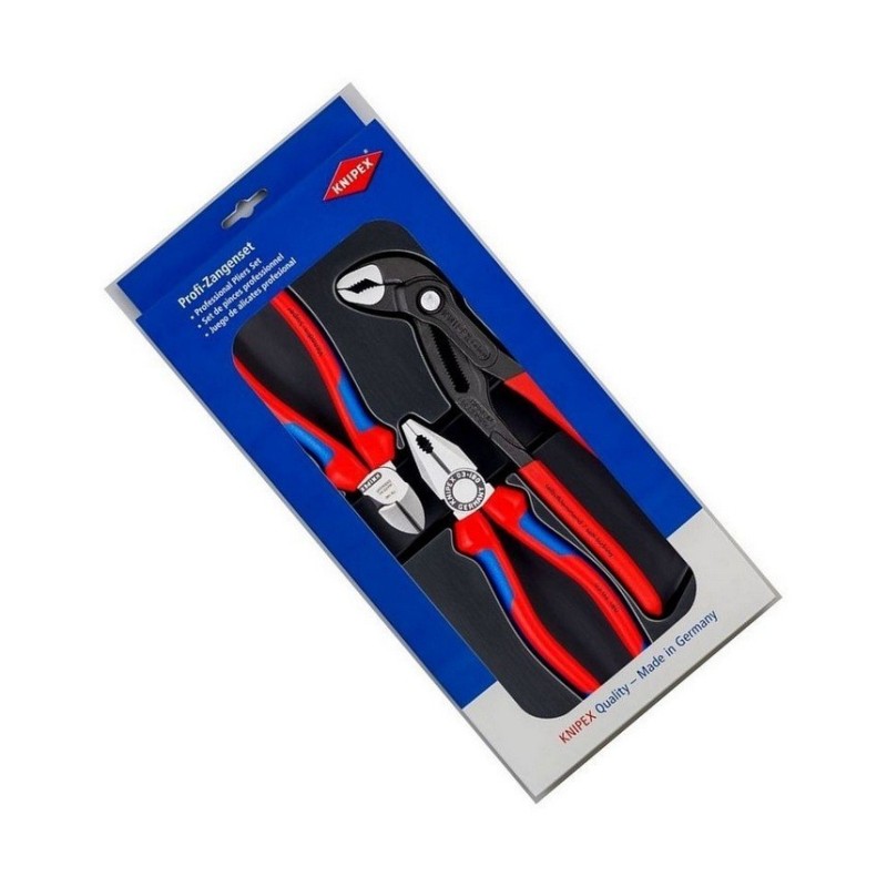 Knipex 00 20 09 V01 Fort Pense Yankeski Pense Seti 3P