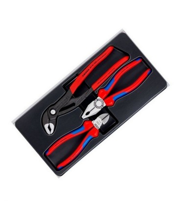 Knipex 00 20 09 V01 Fort Pense Yankeski Pense Seti 3P