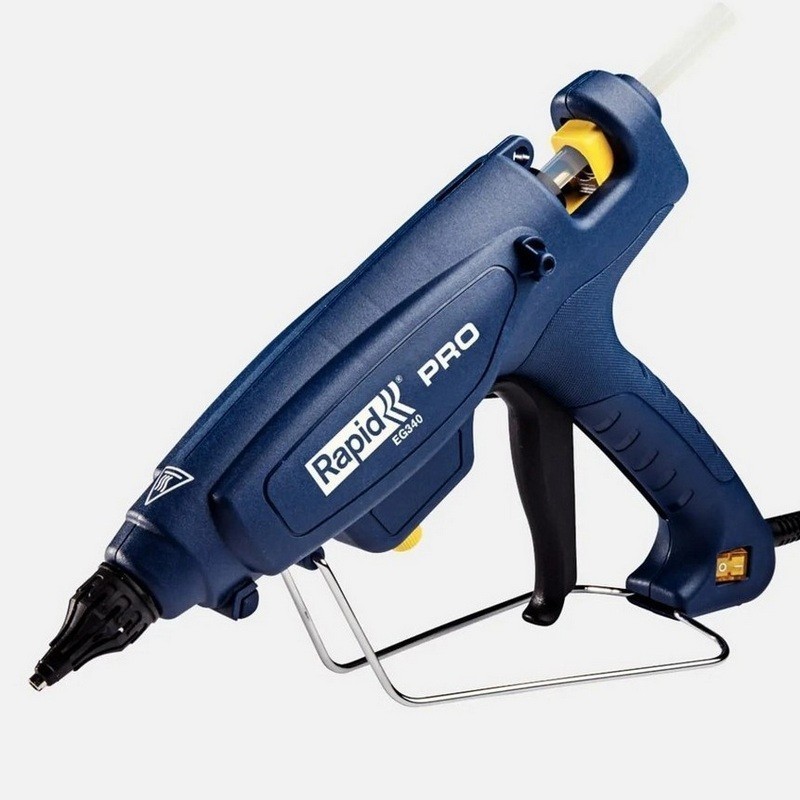 Rapid Eg340 Pro  Sıcak Silikon Tabancası 5000639