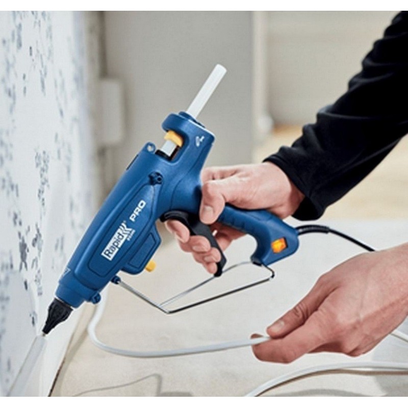 Rapid Eg340 Pro  Sıcak Silikon Tabancası 5000639