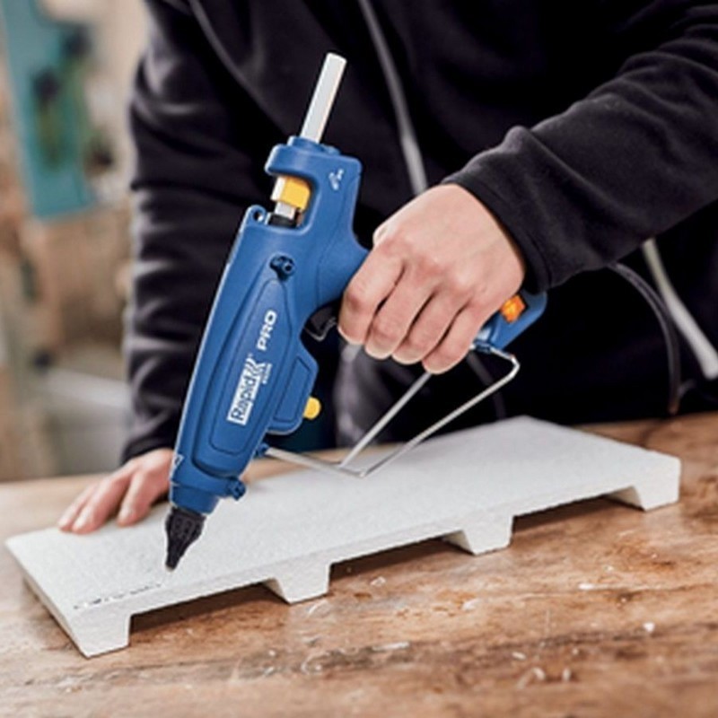 Rapid Eg340 Pro  Sıcak Silikon Tabancası 5000639