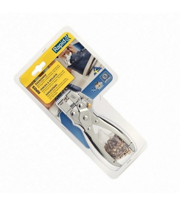 Rapid RP05 Kuşgözü Pensesi Halka Delik Pens 4mm 5000407