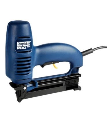 Rapid R606 Pro Elektirikli Zımba Teli ve Çivi Çakma Tabancası 10643001