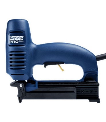 Rapid R606 Pro Elektirikli Zımba Teli ve Çivi Çakma Tabancası 10643001