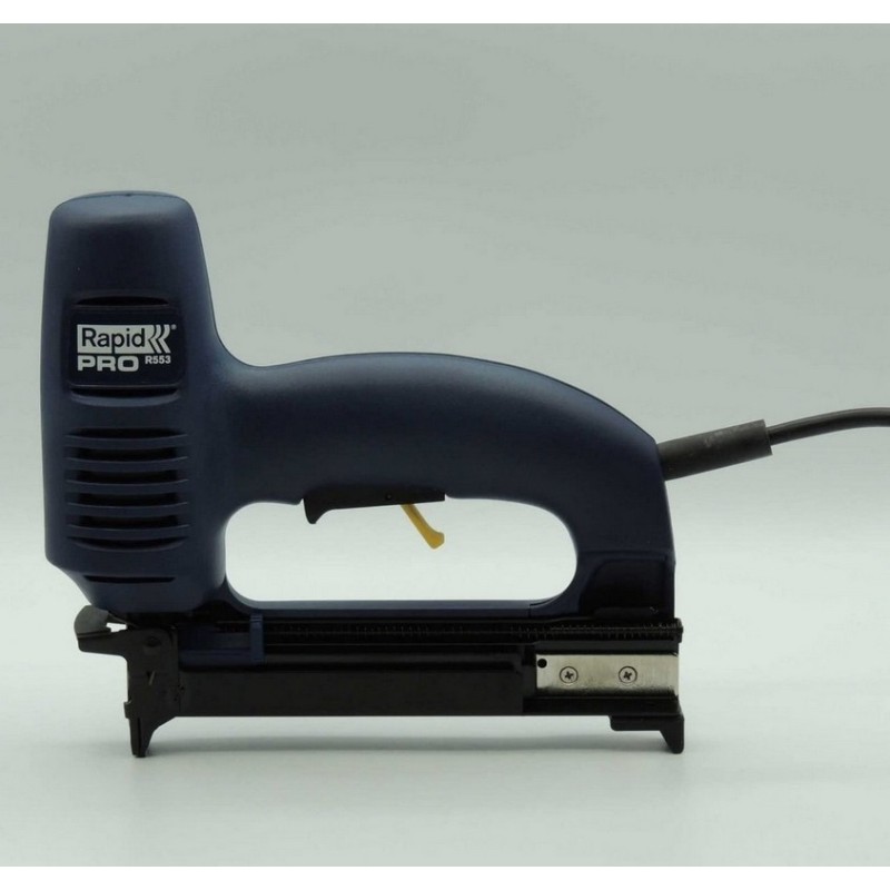 Rapid R553 Pro Elektrikli Zımbalama Tabancası 10642901