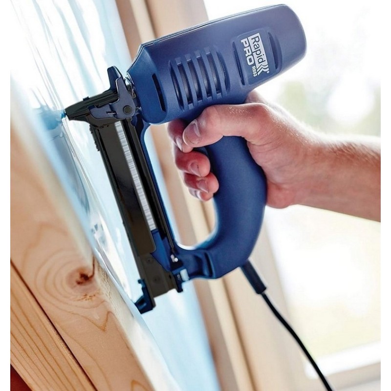 Rapid R553 Pro Elektrikli Zımbalama Tabancası 10642901