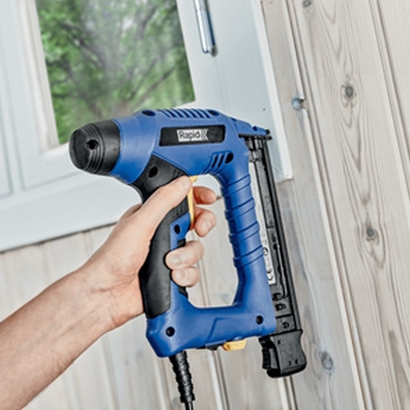 Rapid EN330 Elektrikli Çivi Çakma Tabancası 5001580