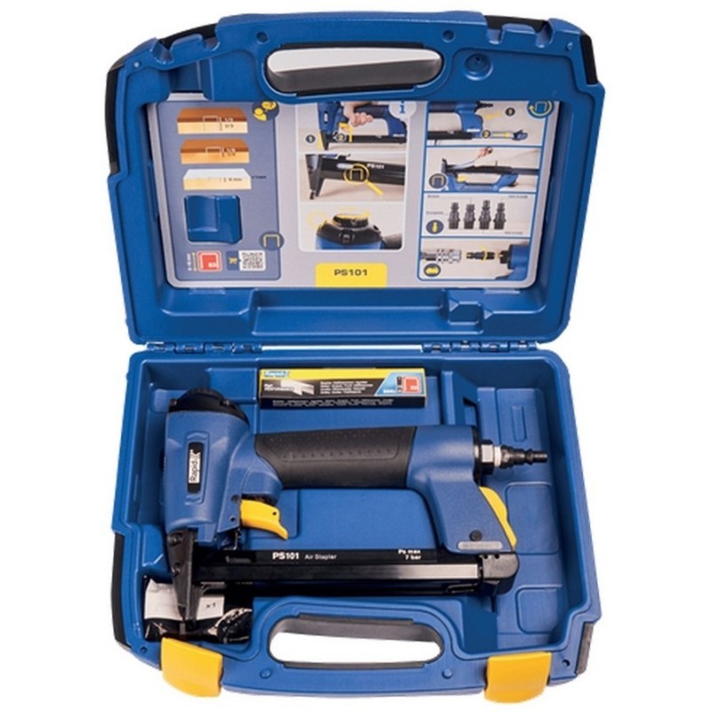 Rapid PS101 Airtac Havalı Pnömatik Zımba Makinesi 5000051