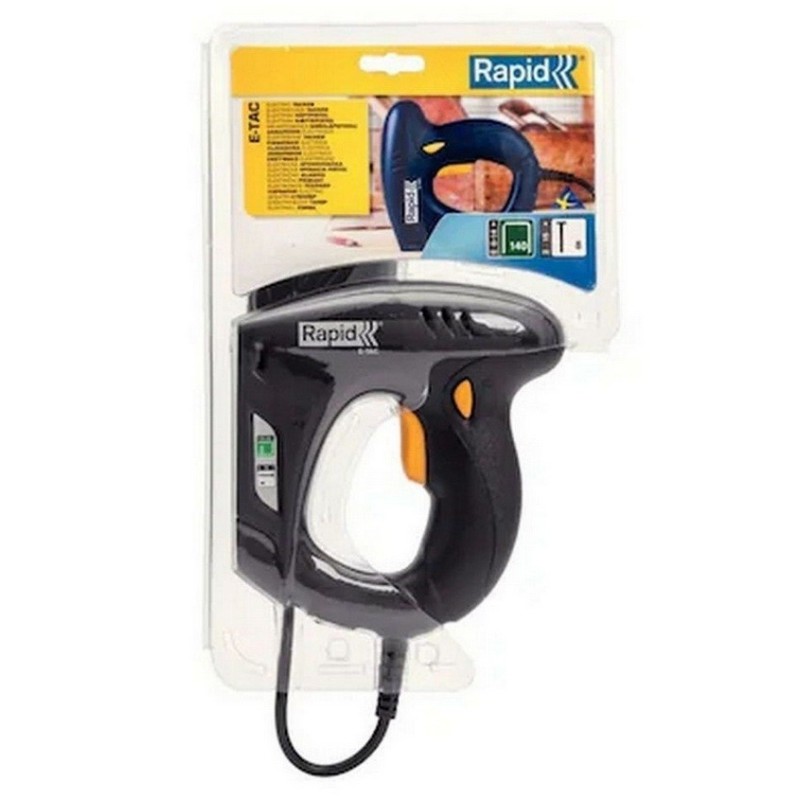 Rapid E-TAC Elektrikli Zımba ve Çivi Çakma Makinesi 5000573