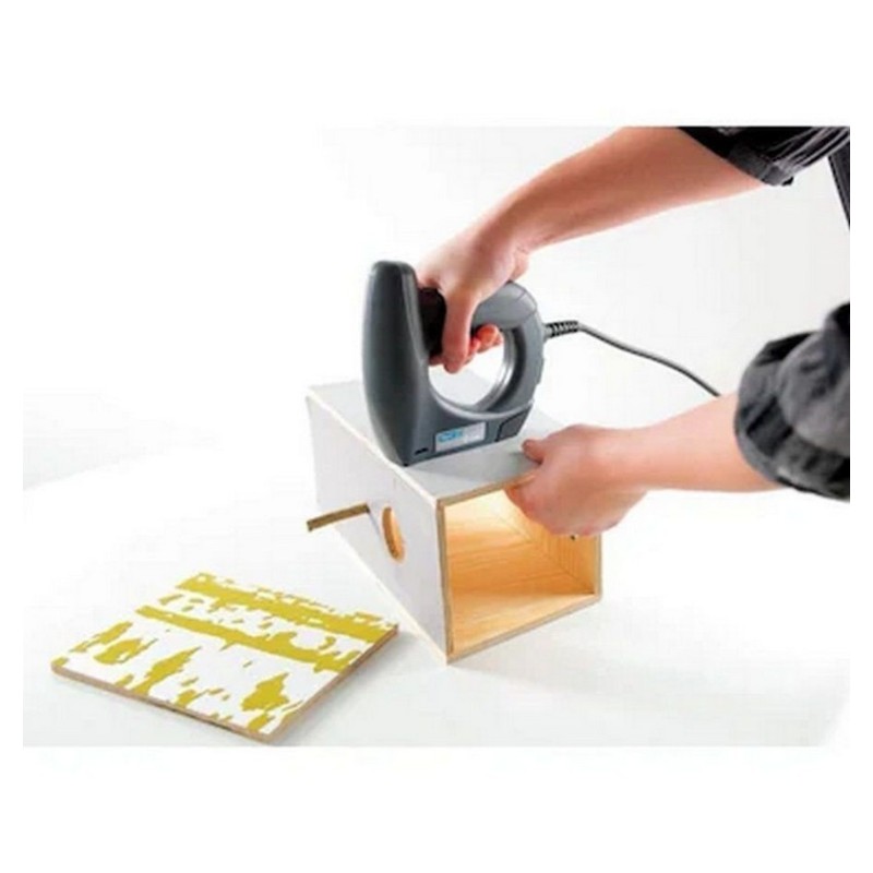 Rapid E-TAC Elektrikli Zımba ve Çivi Çakma Makinesi 5000573