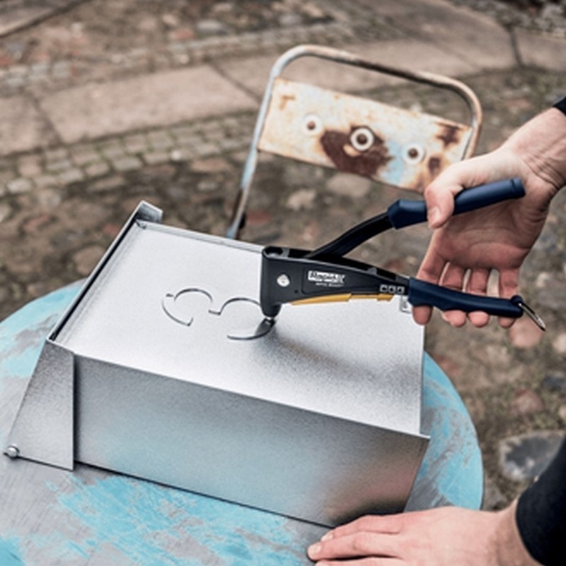 Rapid RP40 Çok Amaçlı Perçin Aleti 5001139