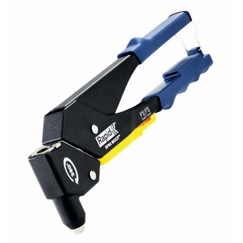 Rapid RP60 Dönerbaşlı Perçin Aleti 5001140