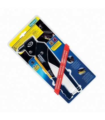Rapid RP60 Dönerbaşlı Perçin Aleti 5001140