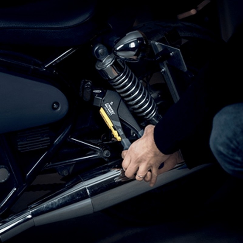 Rapid RP60 Dönerbaşlı Perçin Aleti 5001140