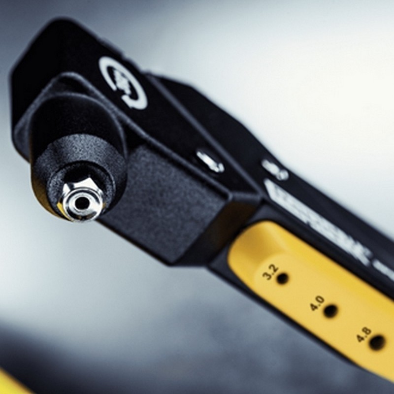 Rapid RP60 Dönerbaşlı Perçin Aleti 5001140