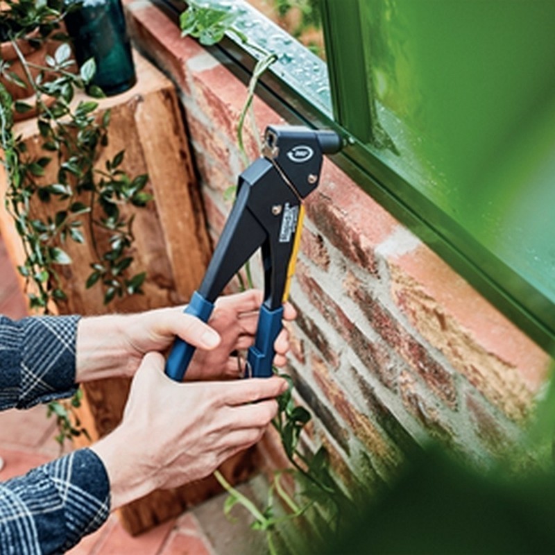 Rapid RP60 Dönerbaşlı Perçin Aleti 5001140