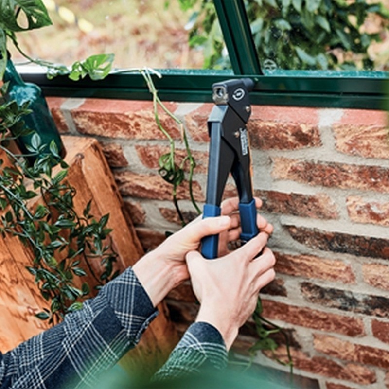 Rapid RP60 Dönerbaşlı Perçin Aleti 5001140