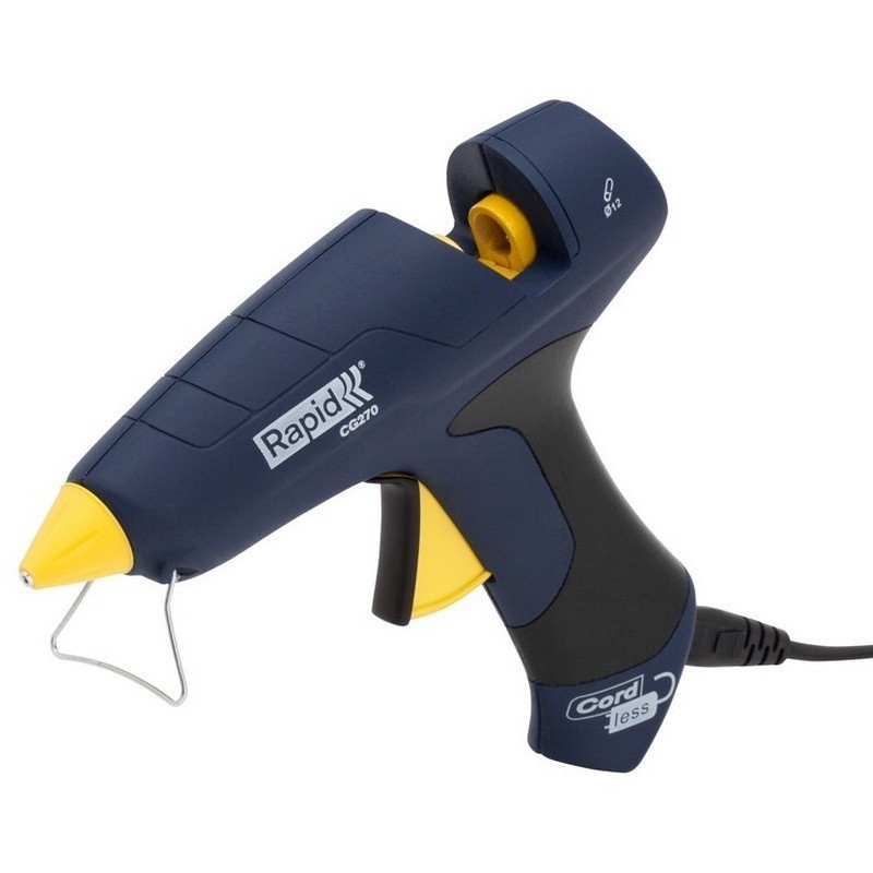 Rapid Cg270 12 mm Kablosuz Silikon Tabancası 5000443