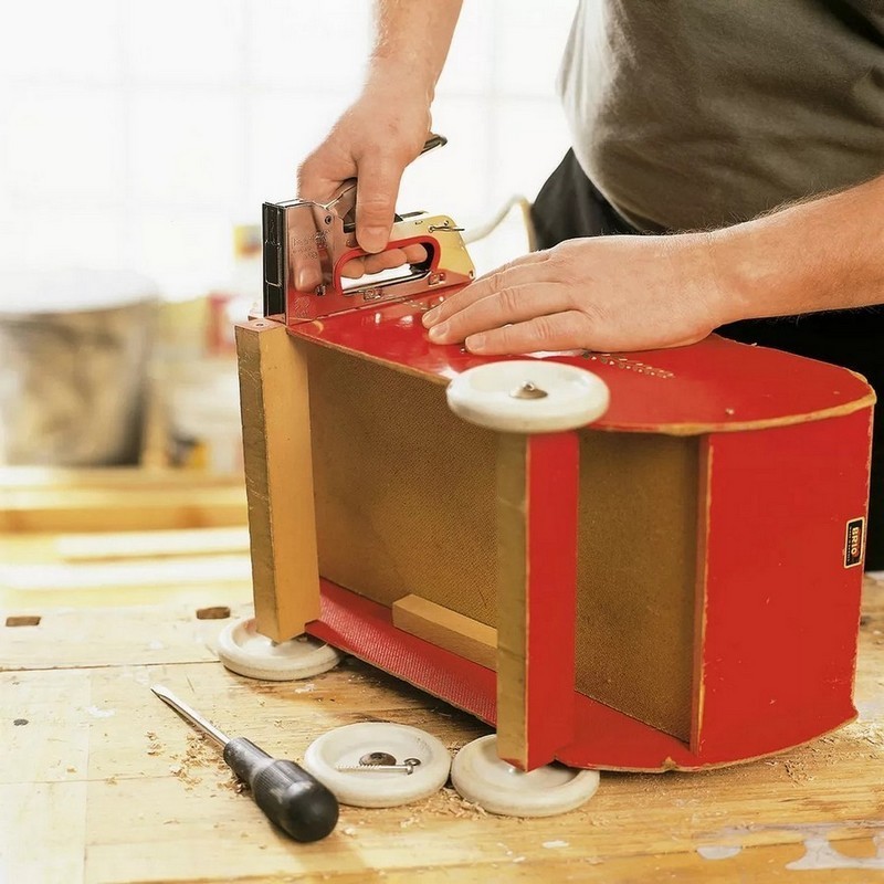 Rapid R153E Mekanik Zımba Tabancası 5000061